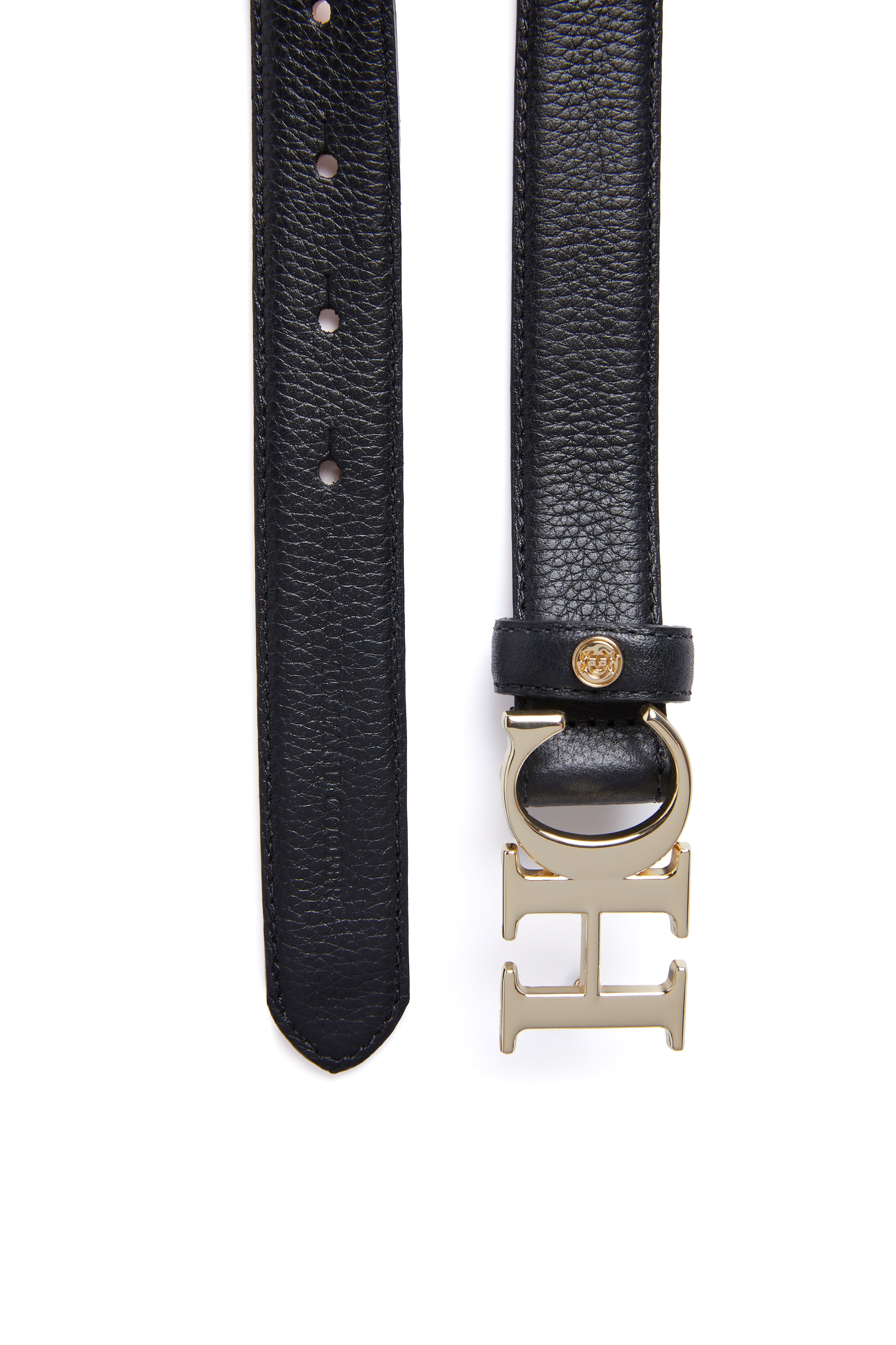 Atelier Slim Logo Belt - Gallery Image 58