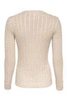 Seattle Cable Crew Knit - Gallery Image 91