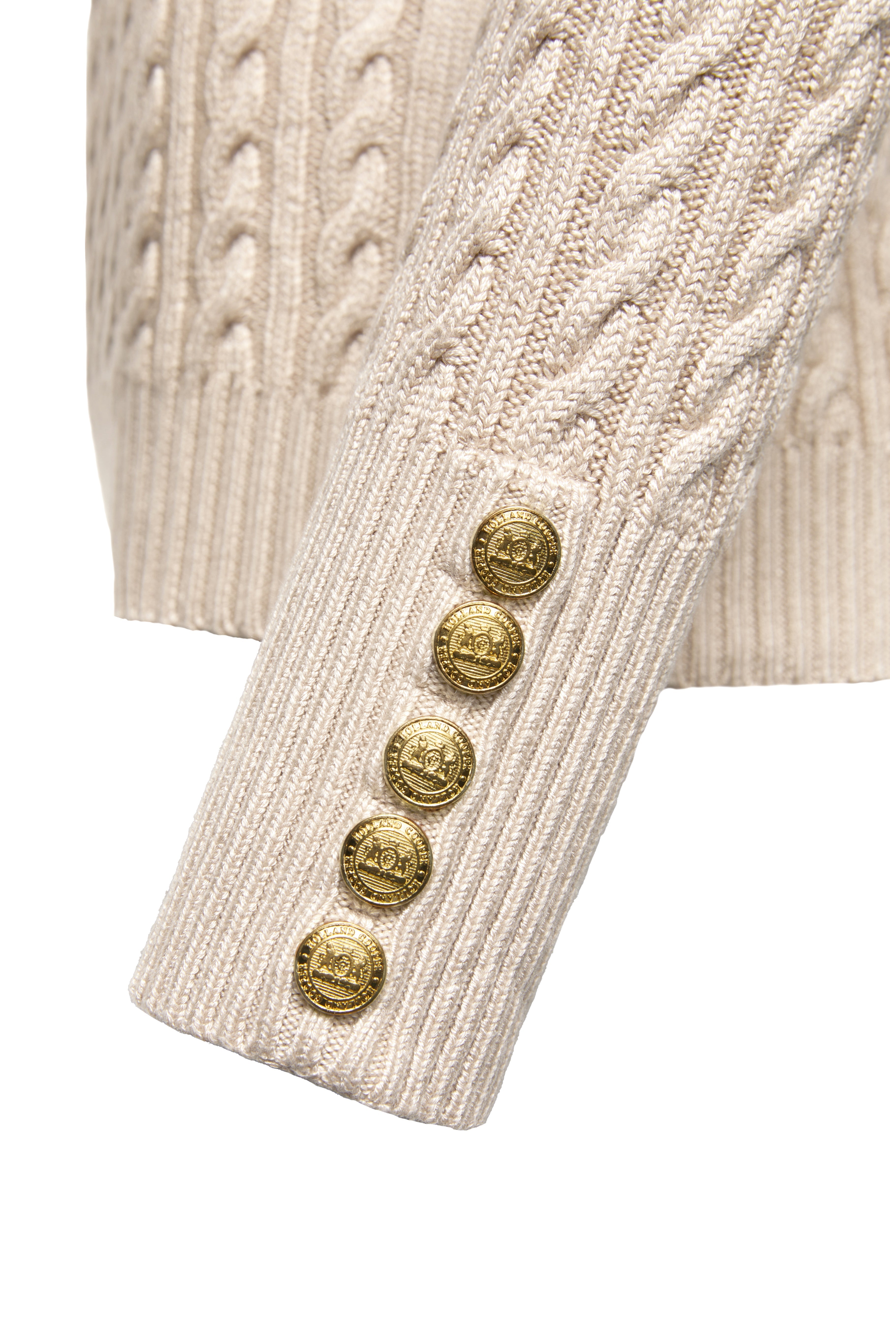 Seattle Cable Crew Knit - Gallery Image 102