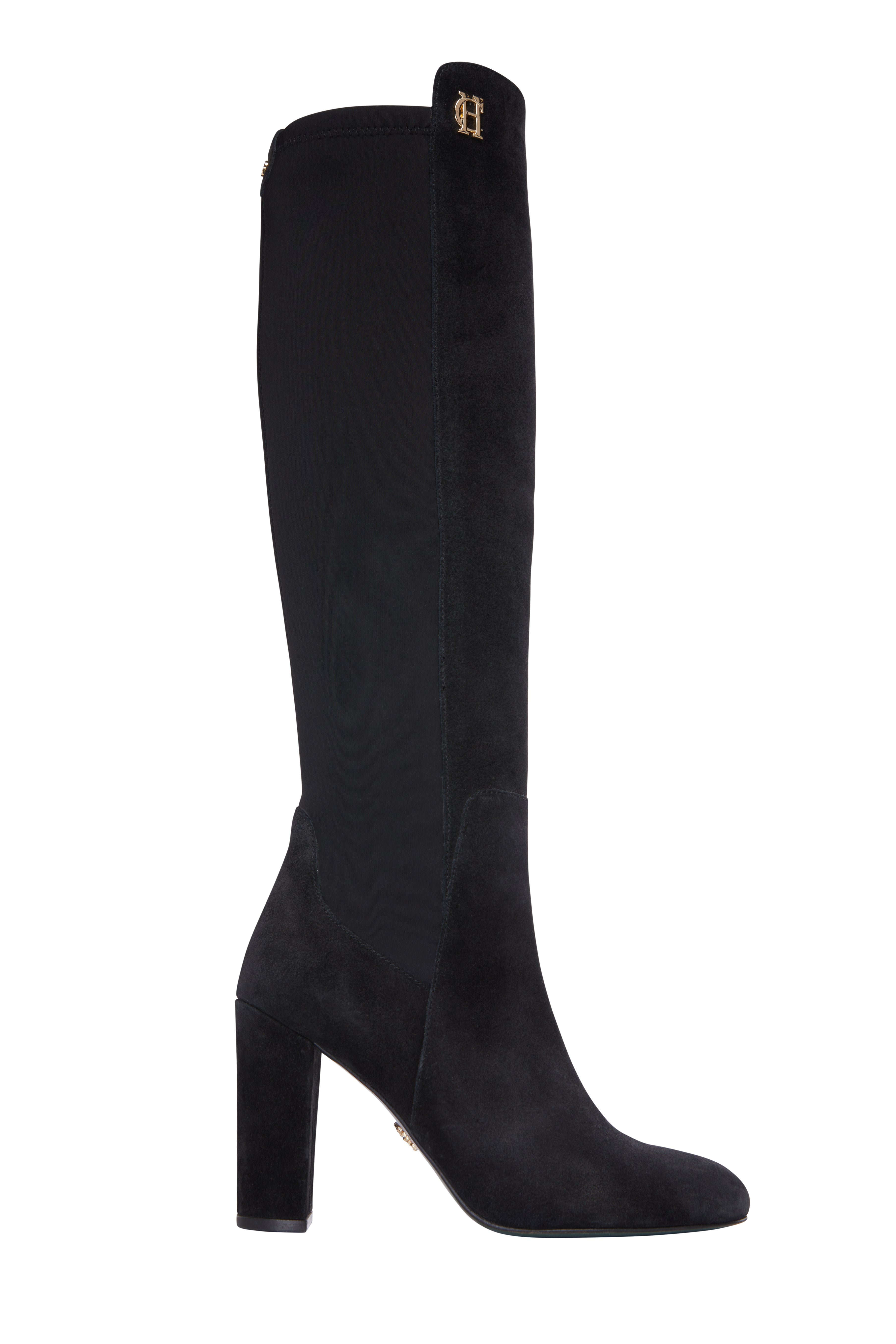 Albany Heeled Boot -    black -  UK8 - View 33
