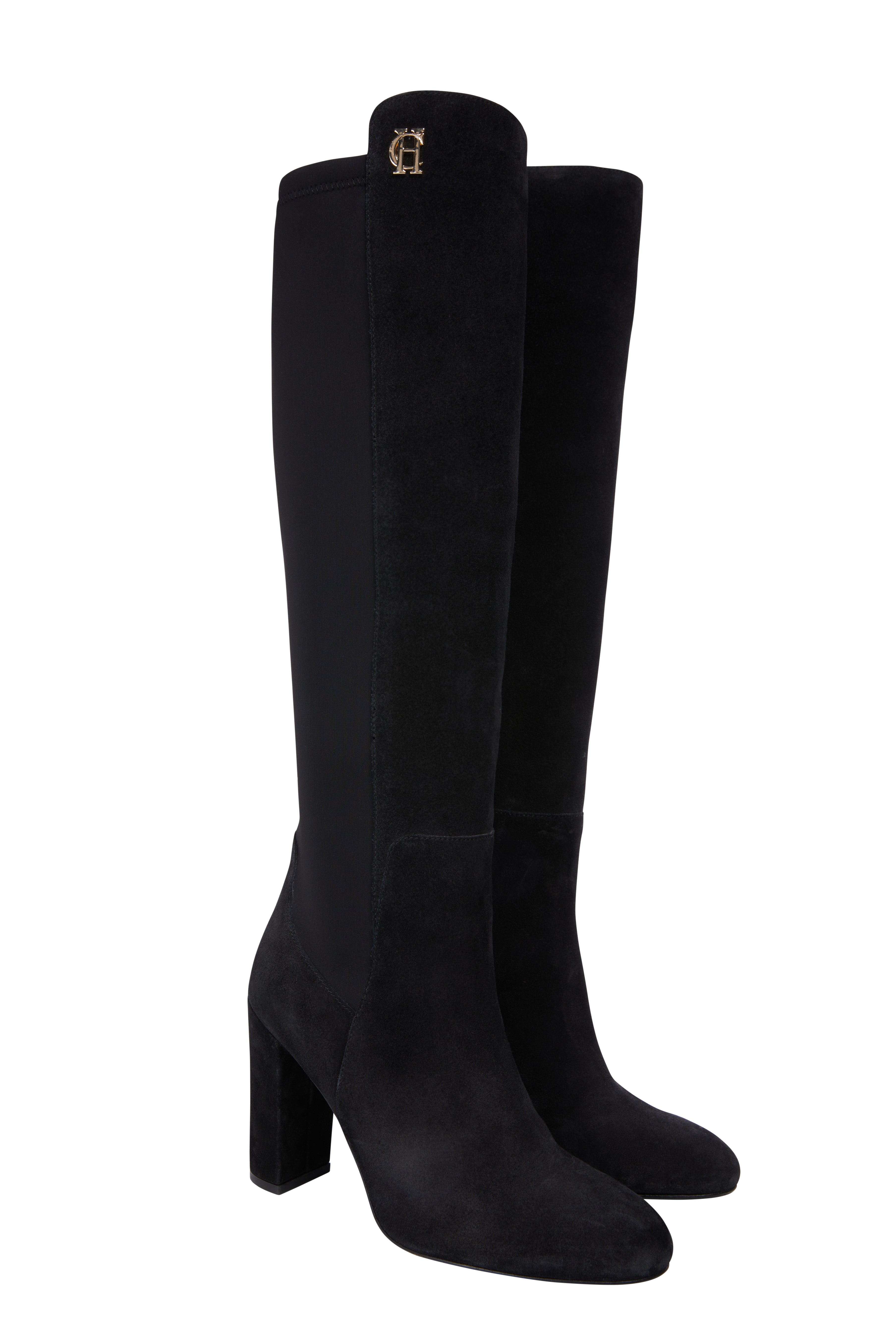 Albany Heeled Boot -    black -  UK8 - View 35