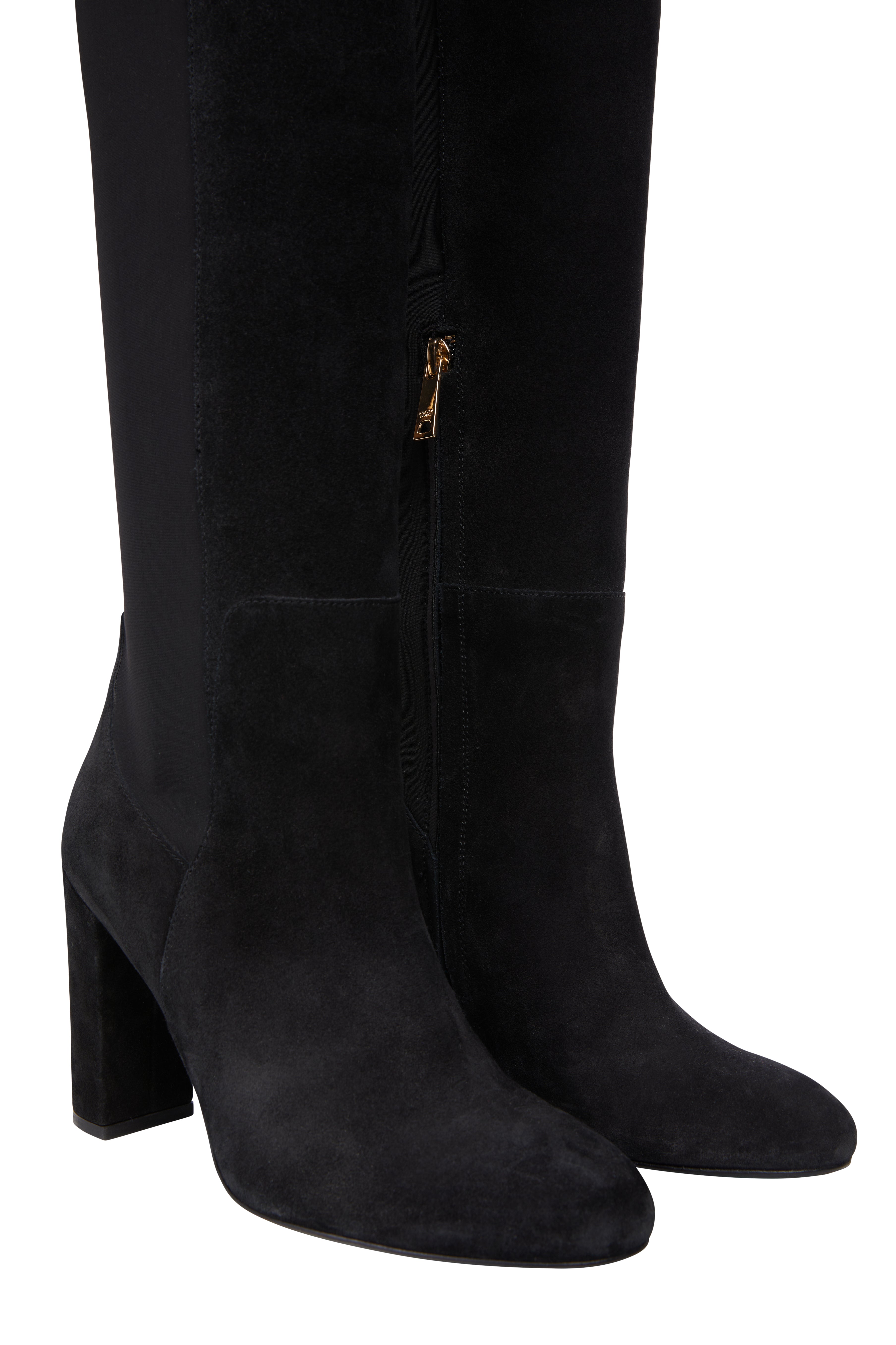 Albany Heeled Boot -    black -  UK8 - View 39