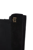 Albany Heeled Boot -    black -  UK8 - View 40