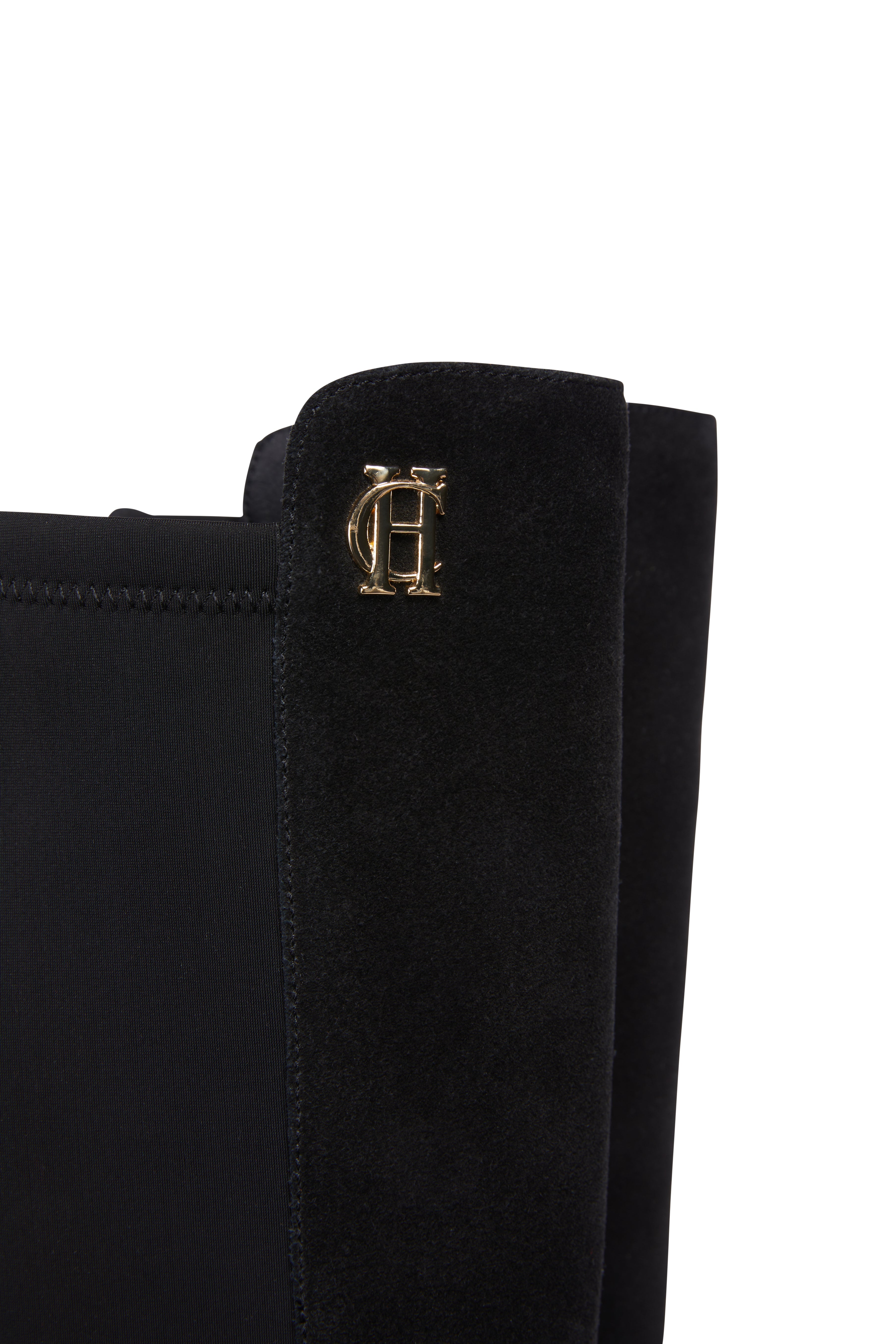 Albany Heeled Boot -    black -  UK8 - View 40