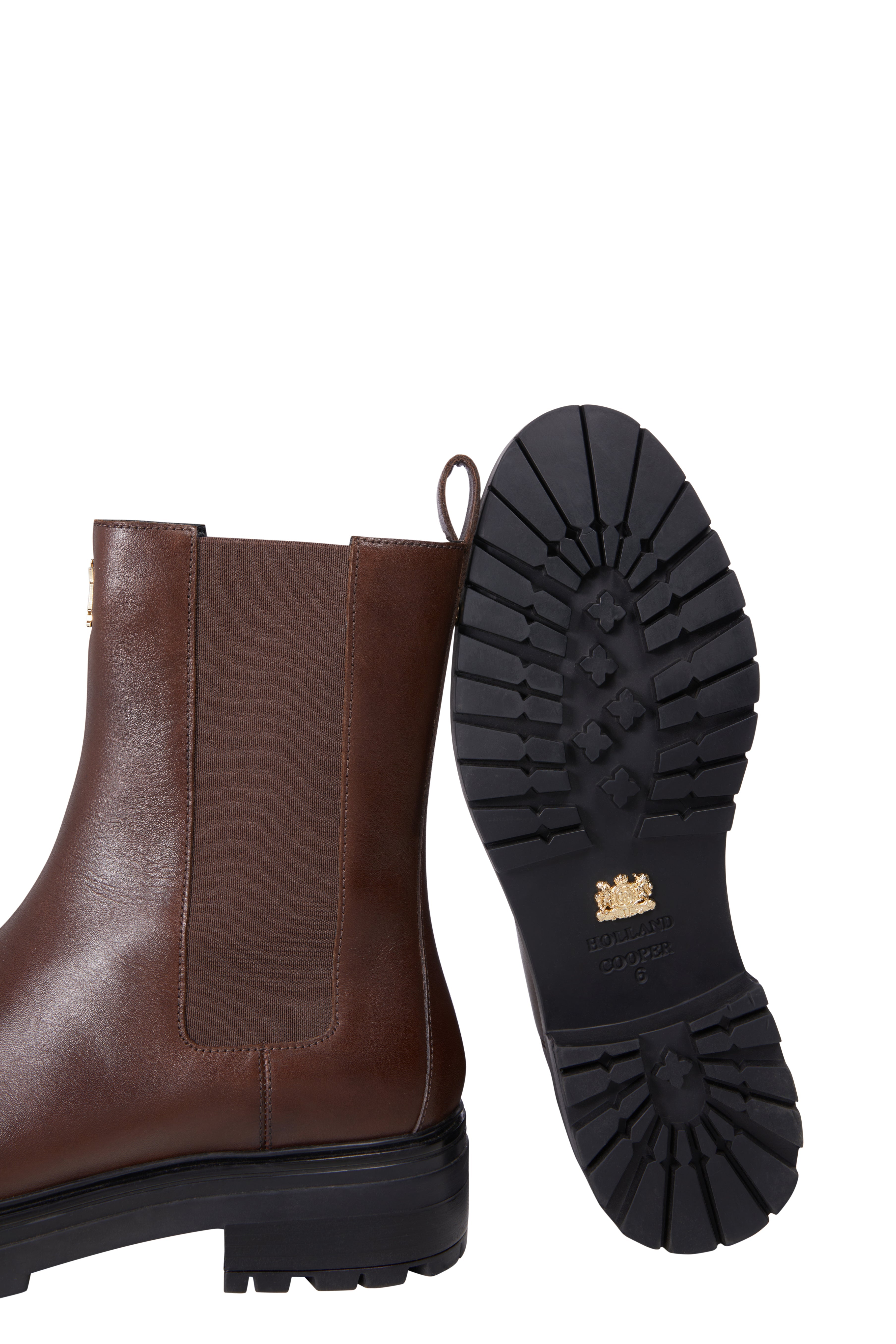 Astoria Ankle Boot -   rich chocolate -  UK8 - View 80