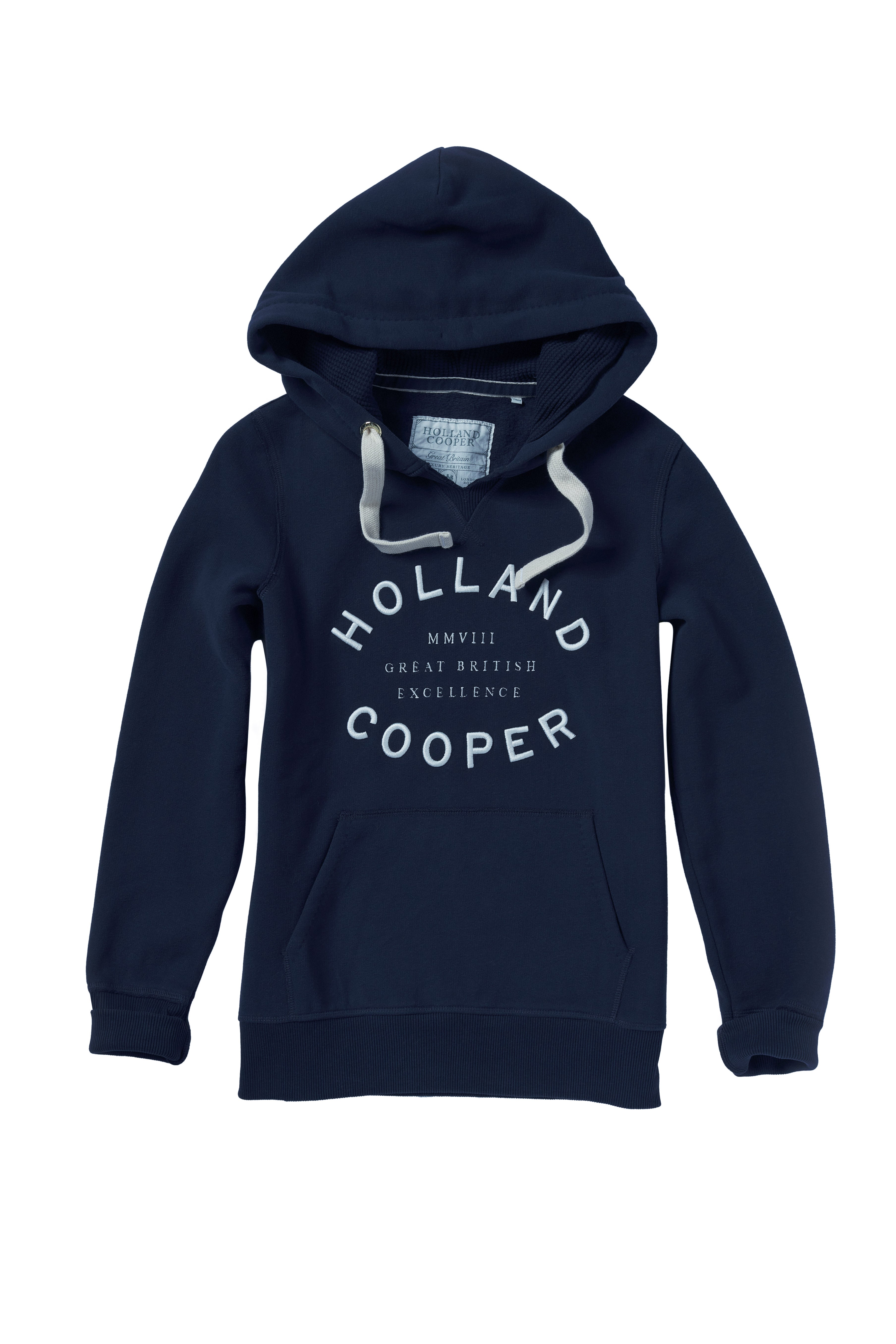 Varsity Hoodie - Gallery Image 136