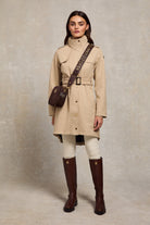 Rosedale Waterproof Parka -    stone -  XL - View 98