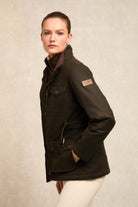 Belted Waxed Jacket - Gallery Image 58