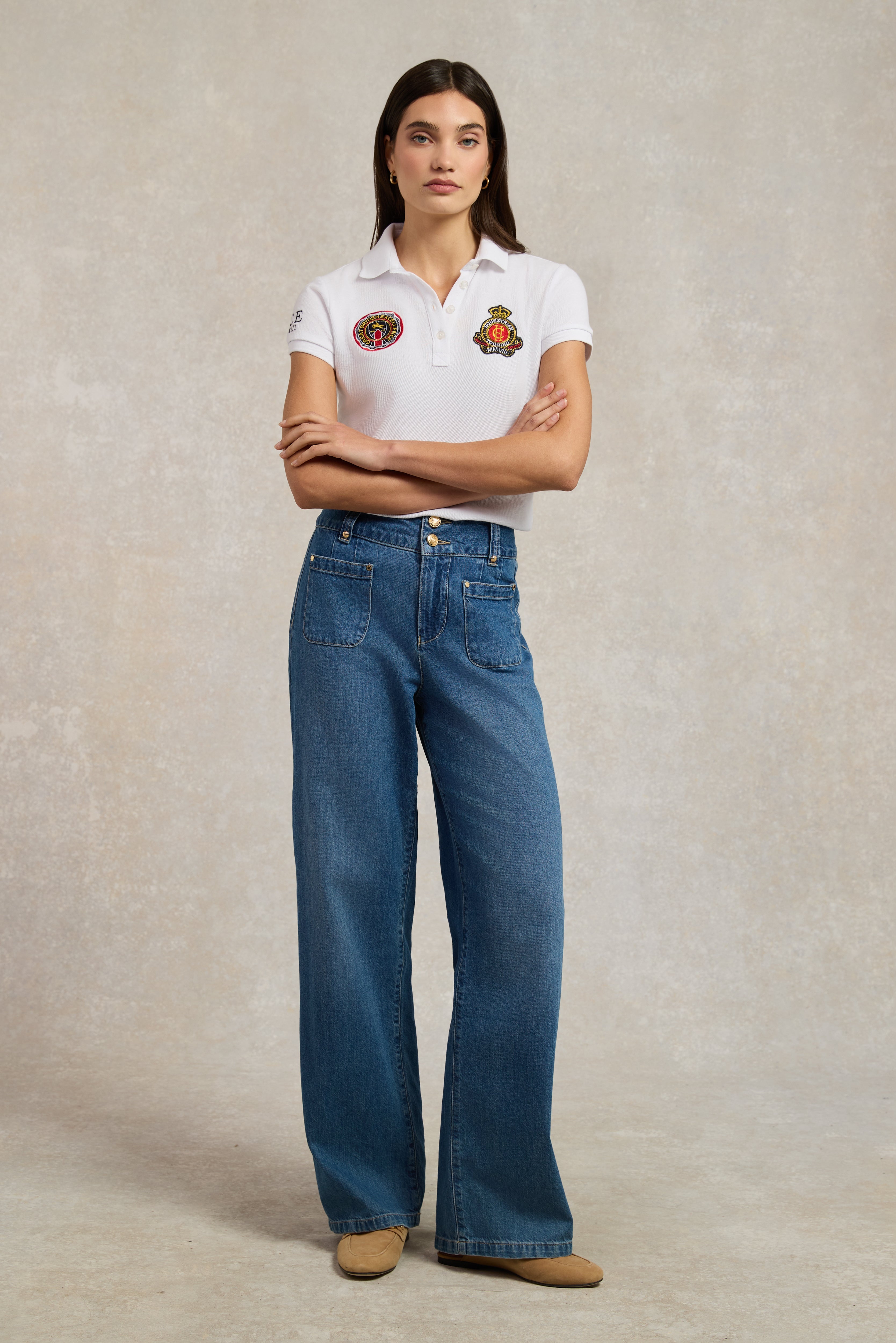 Team Polo Shirt - Gallery Image 105