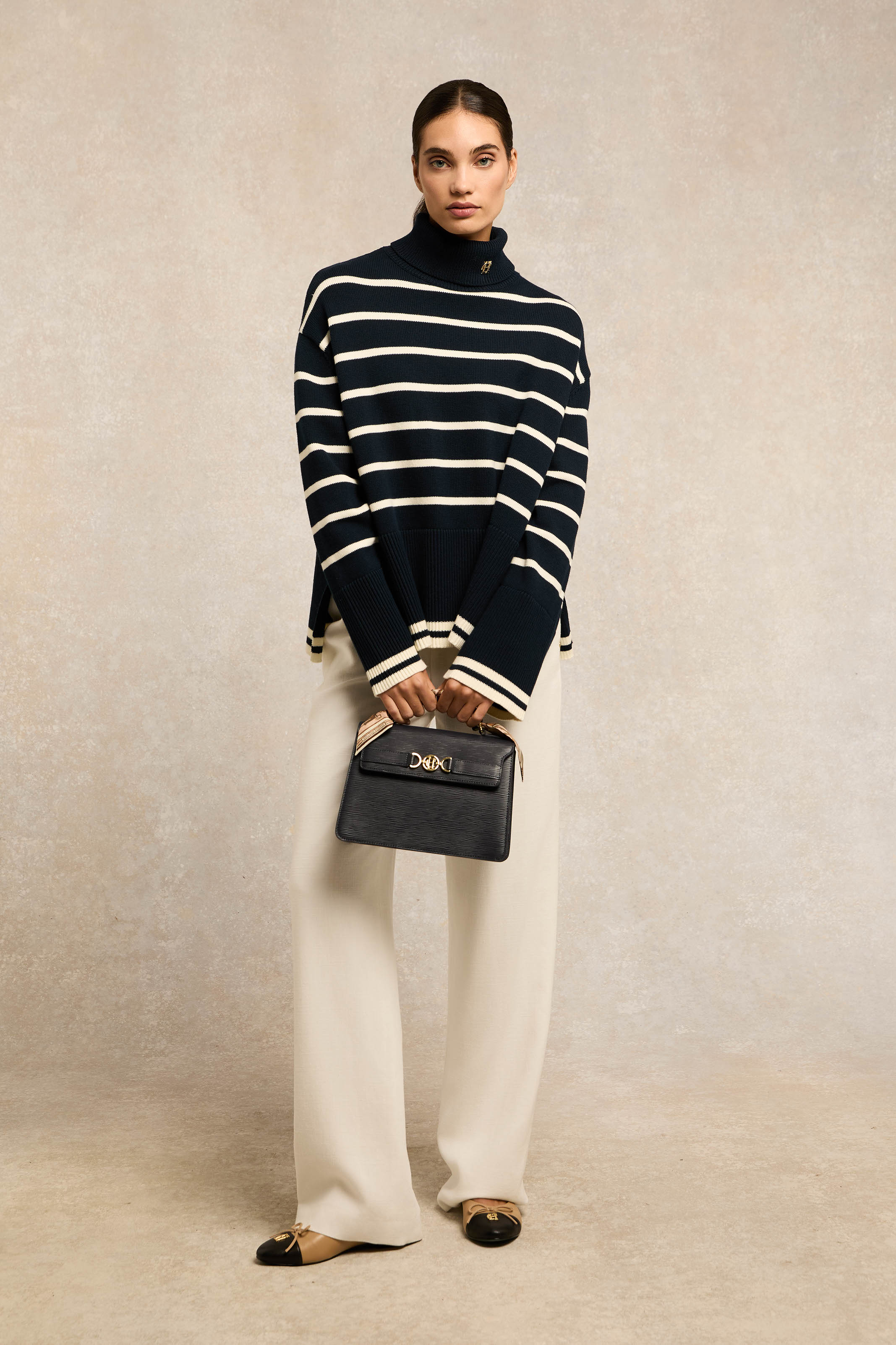 Antonia Roll Neck Knit - Gallery Image 26