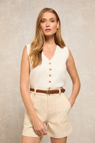 Plaited Slim Belt - Gallery Image 29