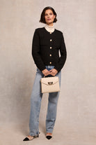 Holland Cooper Cream Cheltenham Bag #Colour_Cream
