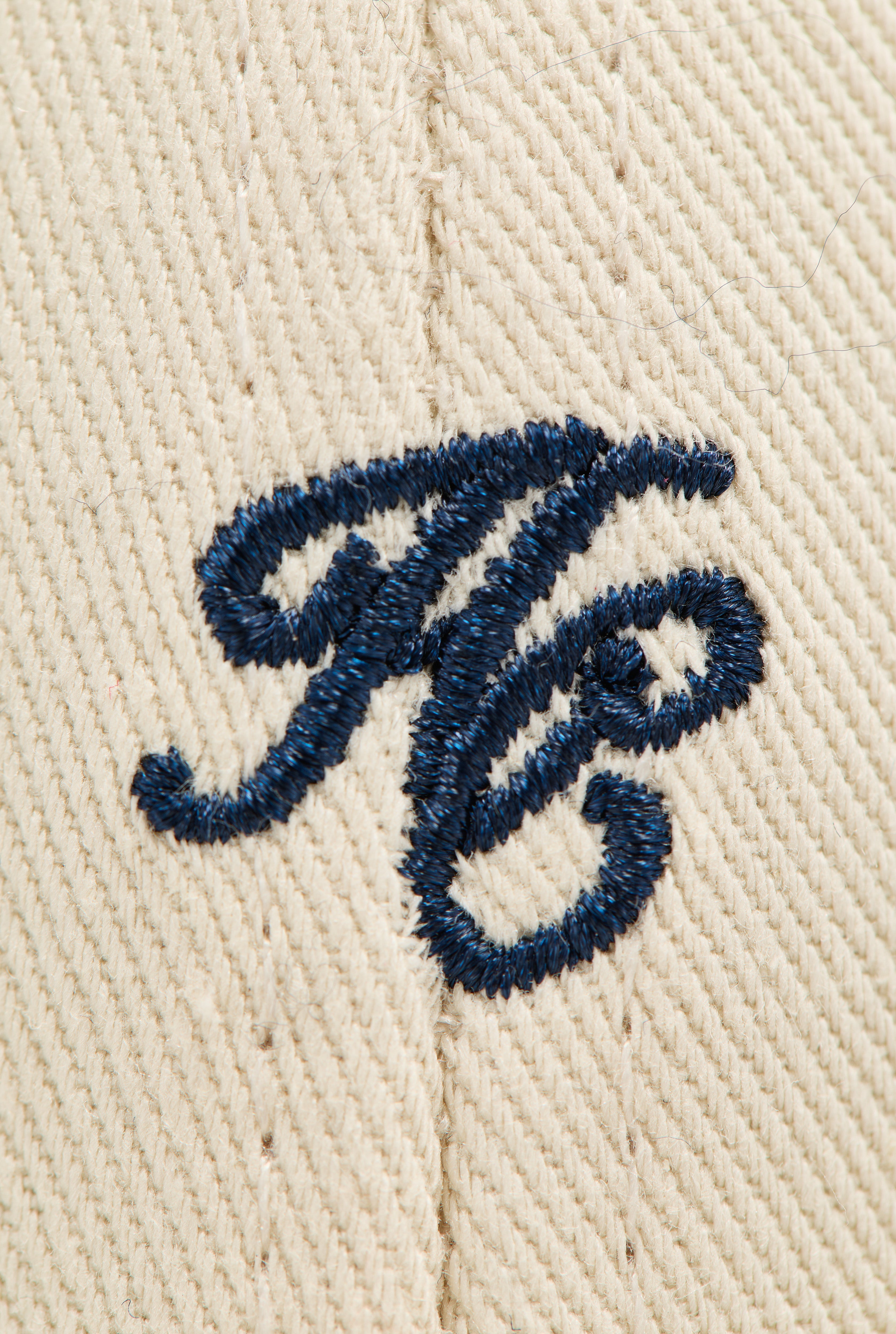 Monogram Cap -    ecru - View 12
