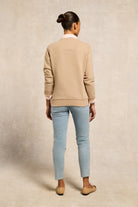 Varsity Crew -    oatmeal -  XL - View 152