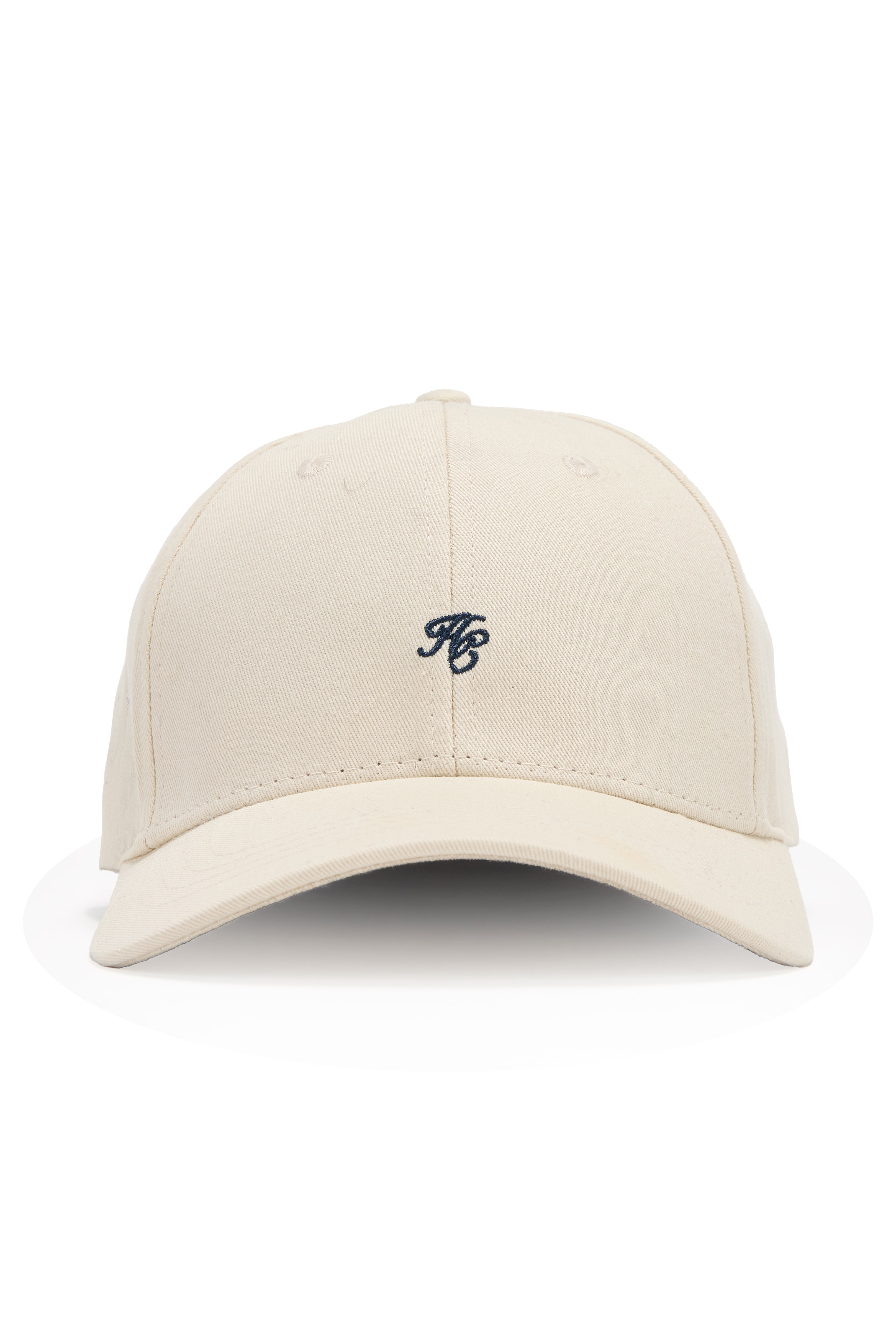 Monogram Cap -    ecru - View 10