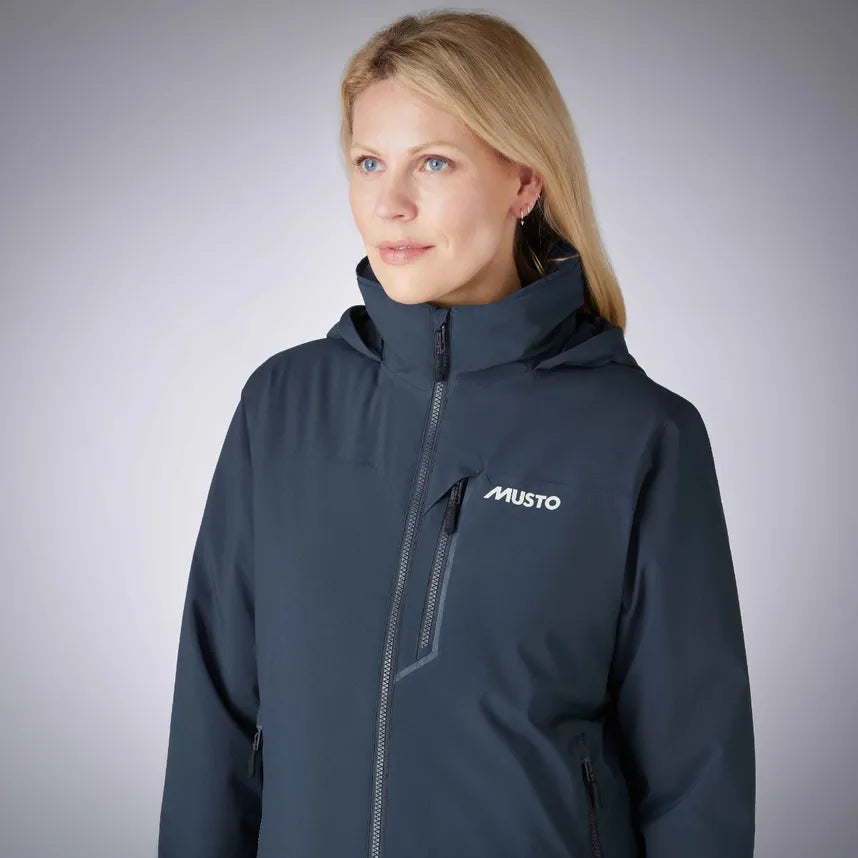 Musto BR1 Primaloft® Midlayer Jacket #Colour_Ink Navy