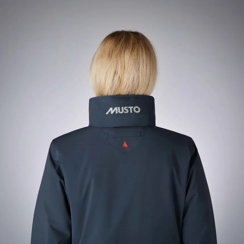 Musto BR1 Primaloft® Midlayer Jacket #Colour_Ink Navy