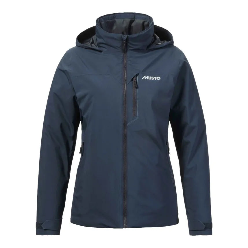 Musto BR1 Primaloft® Midlayer Jacket #Colour_Ink Navy