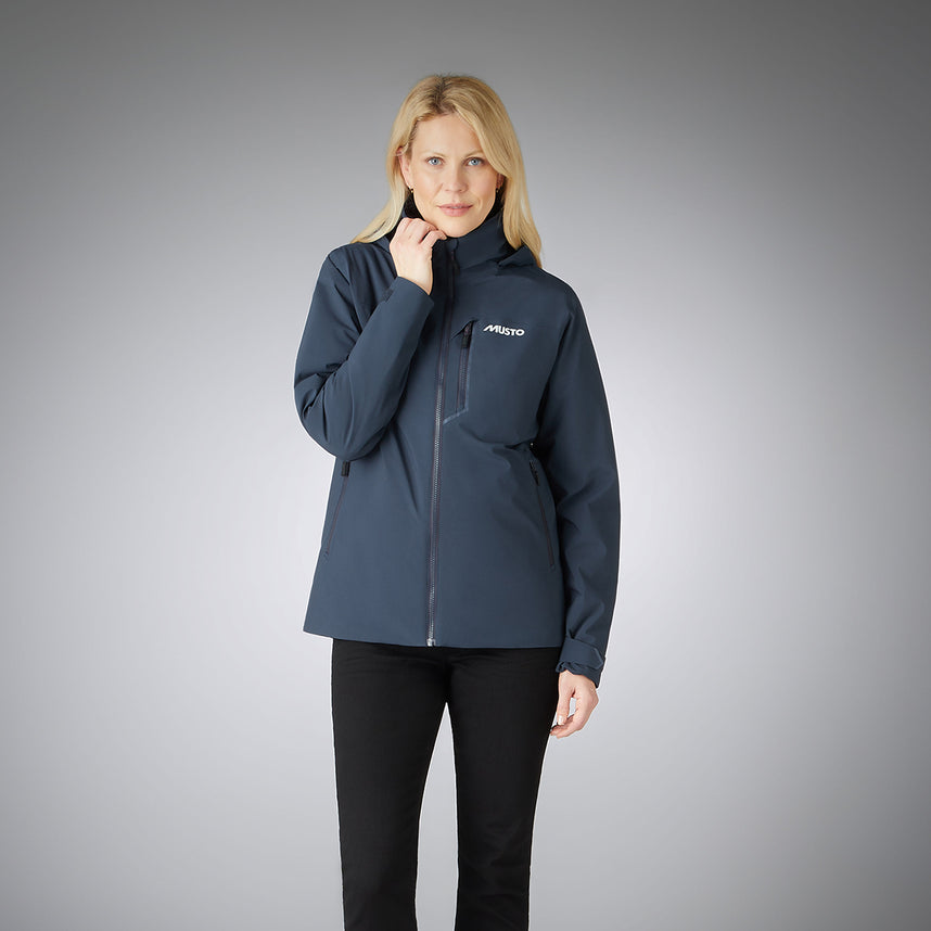 Musto BR1 Primaloft® Midlayer Jacket #Colour_Ink Navy