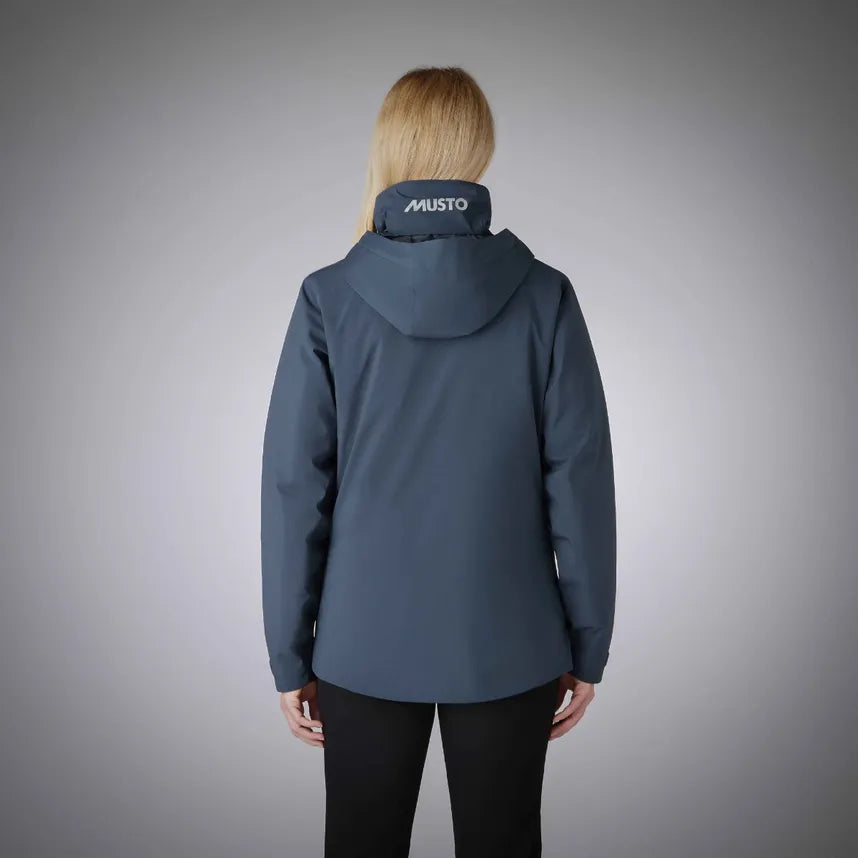 Musto BR1 Primaloft® Midlayer Jacket #Colour_Ink Navy