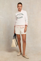 Varsity Crew -    white -  XL - View 179