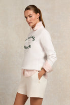 Varsity Crew -    white -  XL - View 182