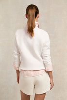 Varsity Crew -    white -  XL - View 181