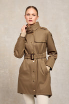 Rosedale Waterproof Parka -    mink -  XL