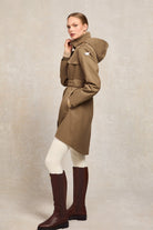 Rosedale Waterproof Parka -    mink -  XL - View 87