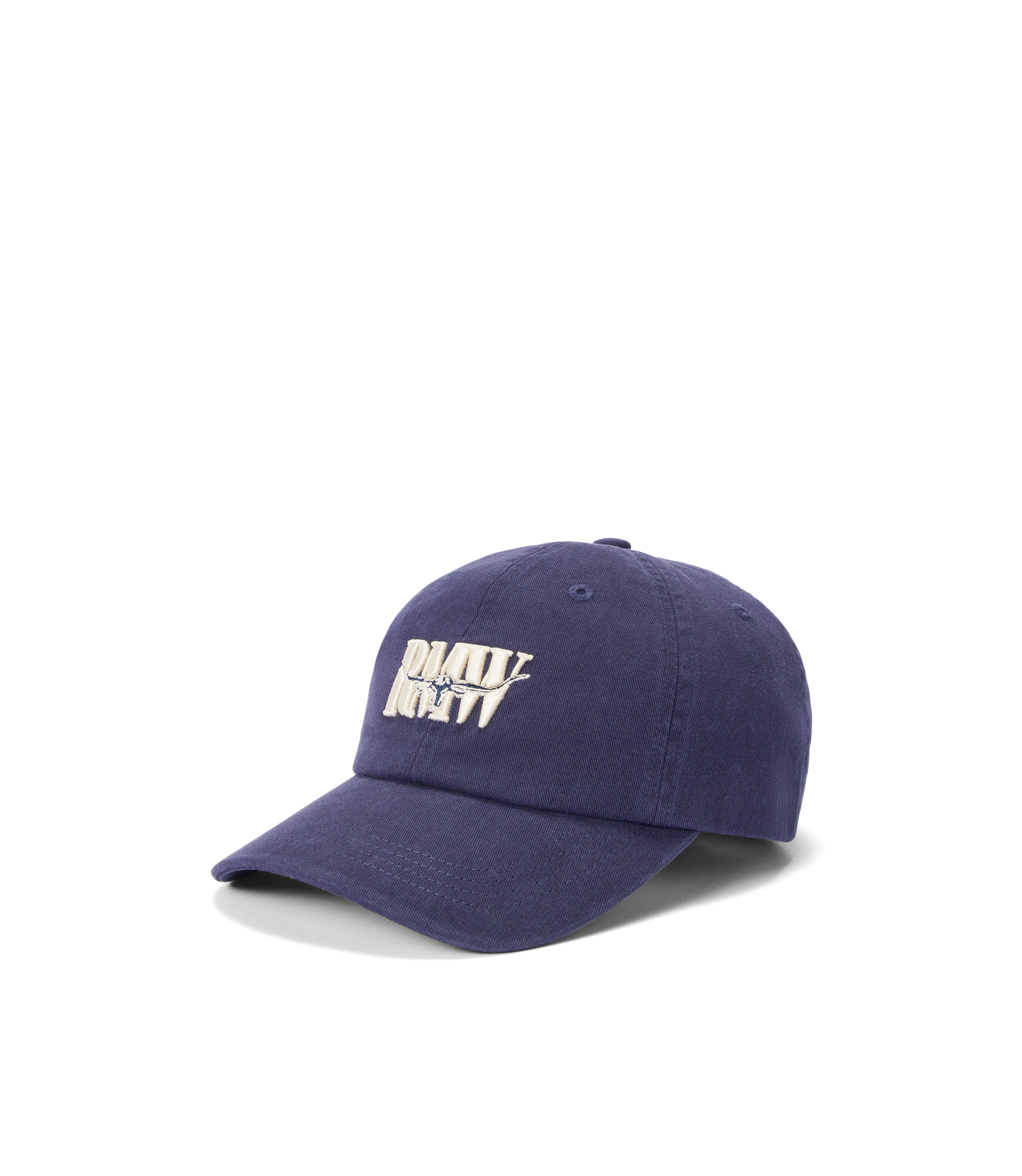 R.M. Williams Navy Heritage Twill Cap #Colour_Navy