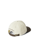 R.M. Williams Natural Khaki Percy Twill Cap #Colour_Natural Khaki