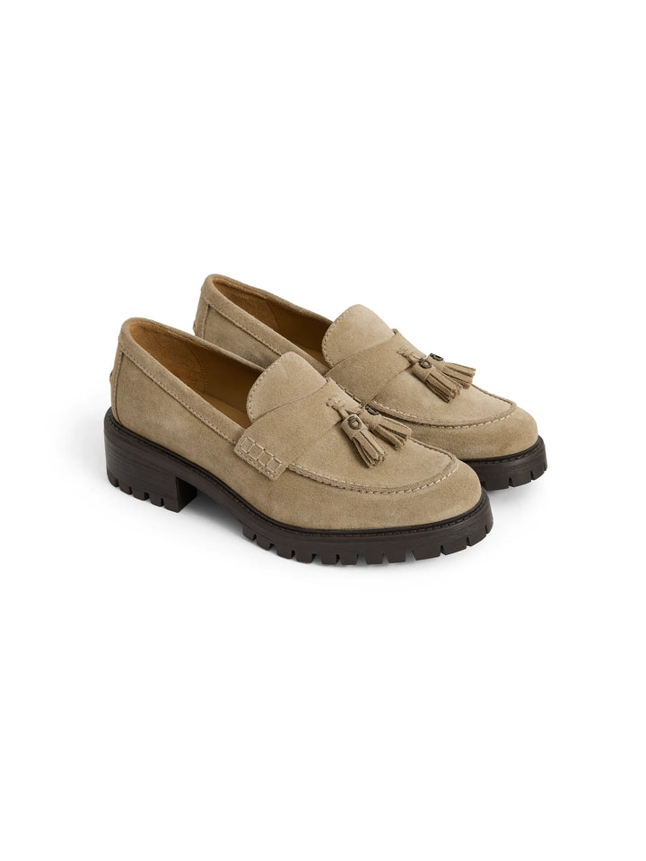 Fairfax & Favor Fawn Putney Loafer #Colour_Fawn