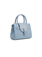 Fairfax & Favor Mini Windsor Handbag (Sky Blue) #Colour_Sky Blue