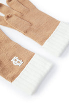 Chelsea Logo Knitted Gloves - Gallery Image 18