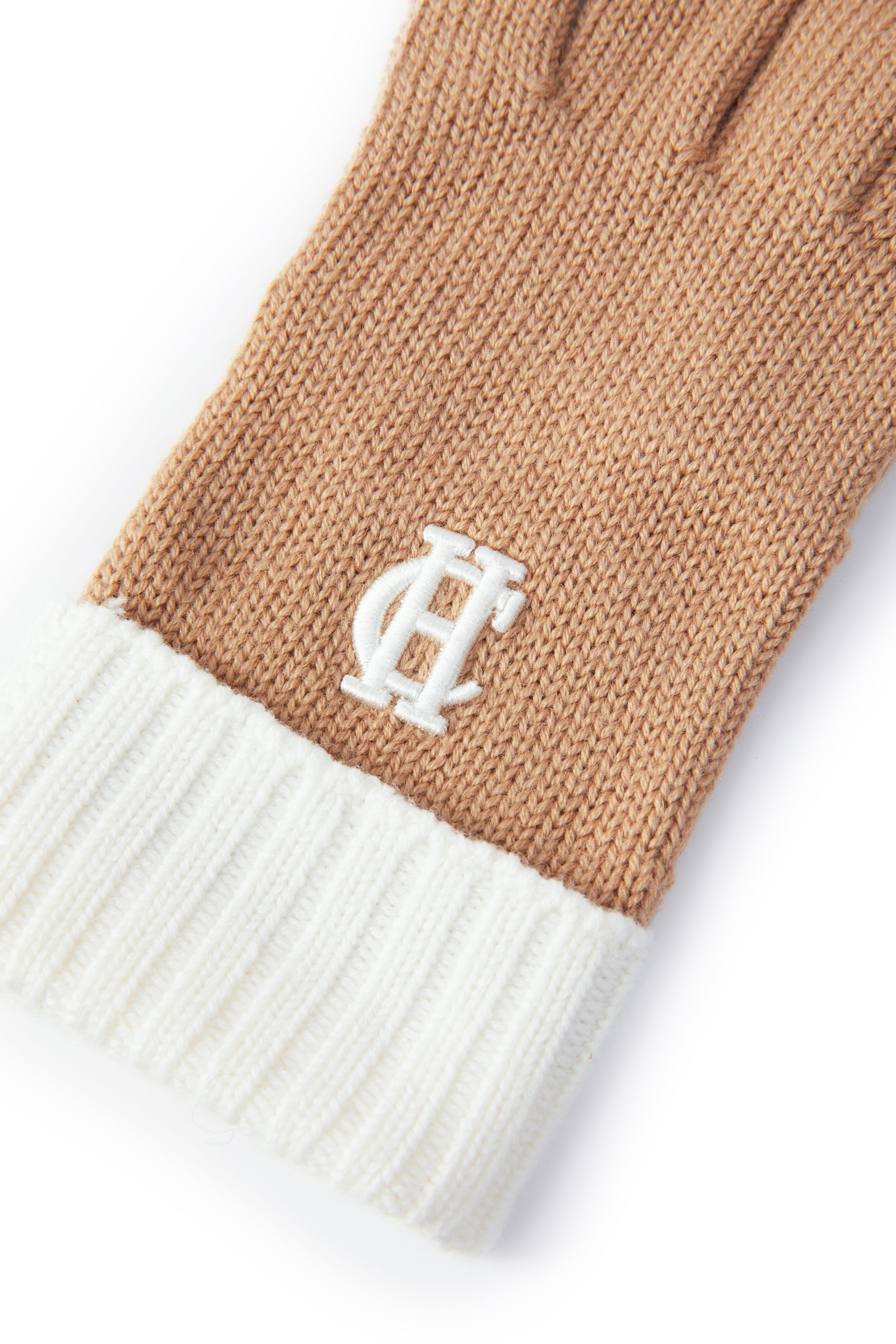 Chelsea Logo Knitted Gloves - Gallery Image 15