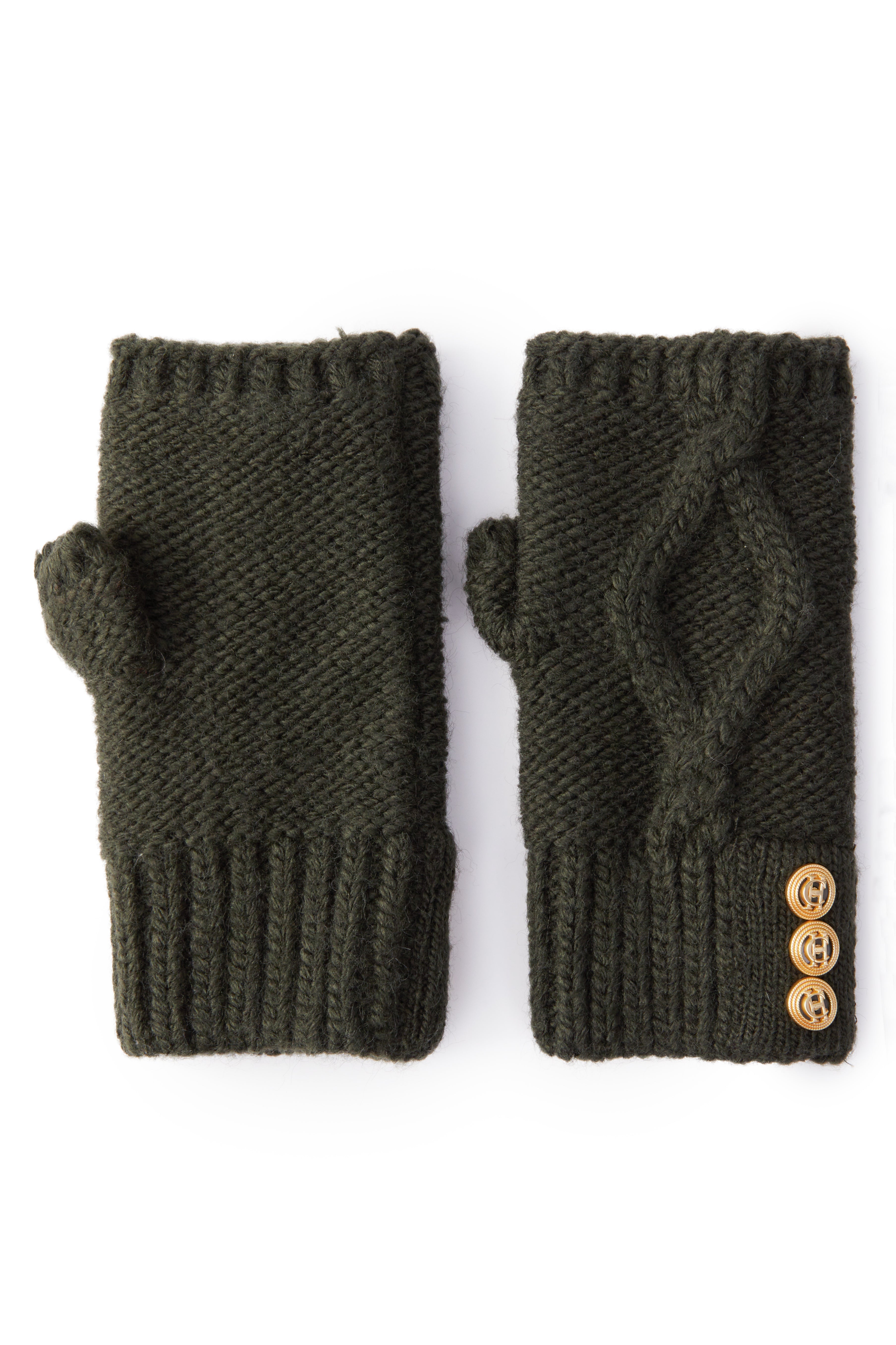 Cortina Fingerless Gloves - Gallery Image 24