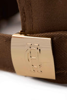 Holland Cooper Walnut Amalfi Cap #Colour_Walnut