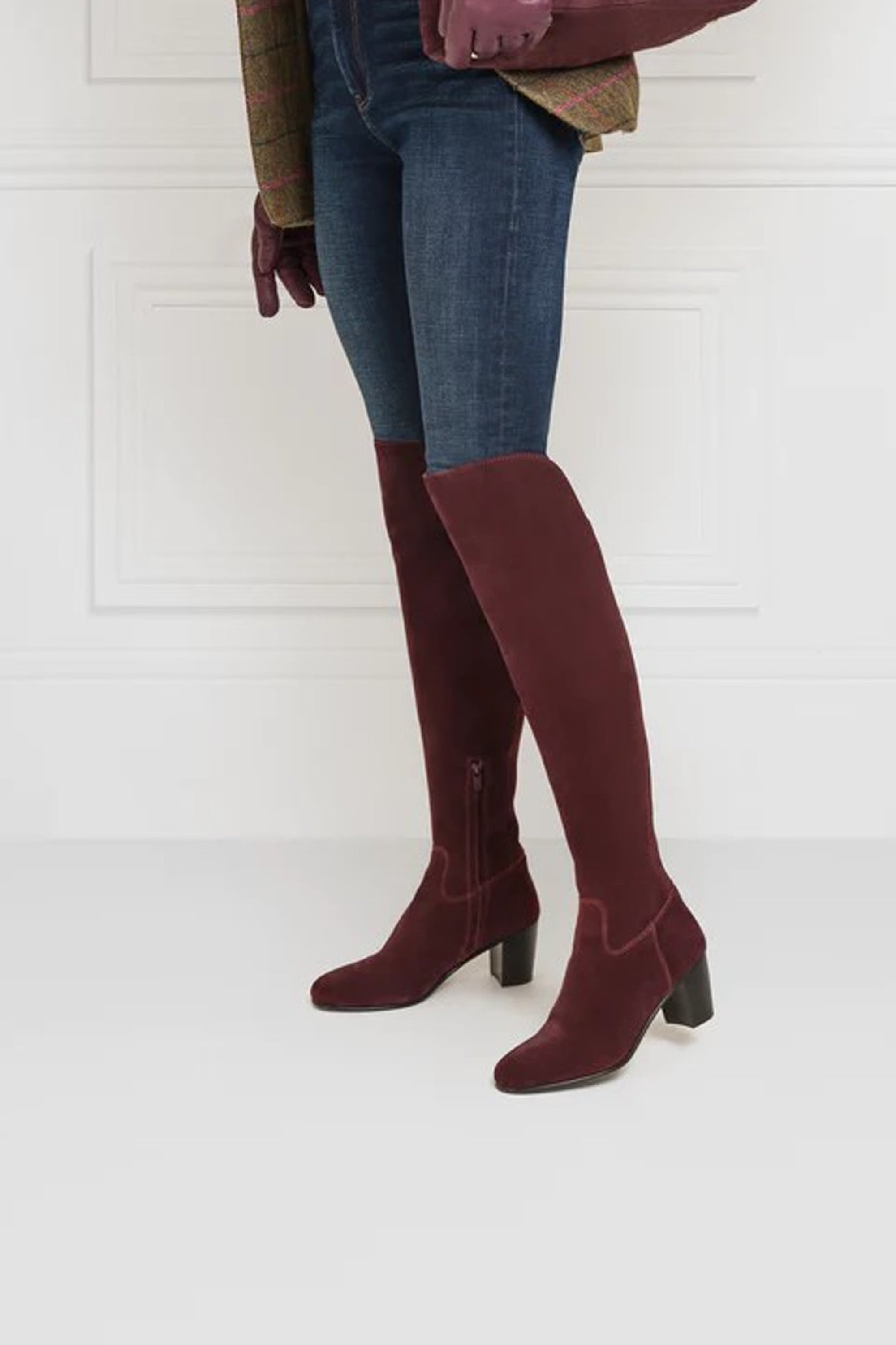 Amira Heeled Boots
