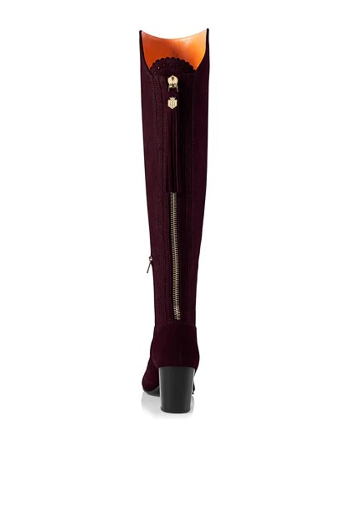 Amira Heeled Boots