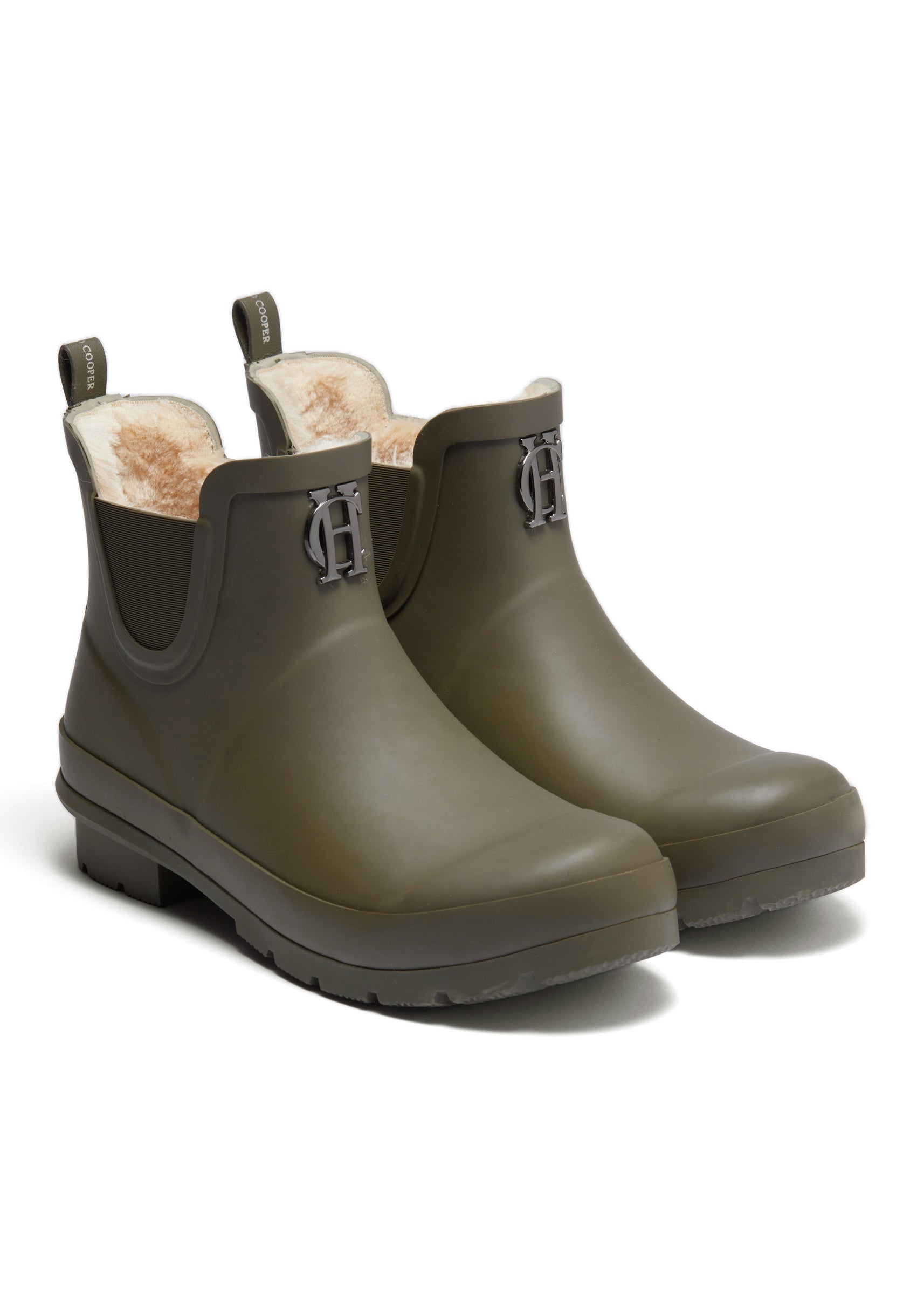 Rubber Chelsea Boot - Gallery Image 127