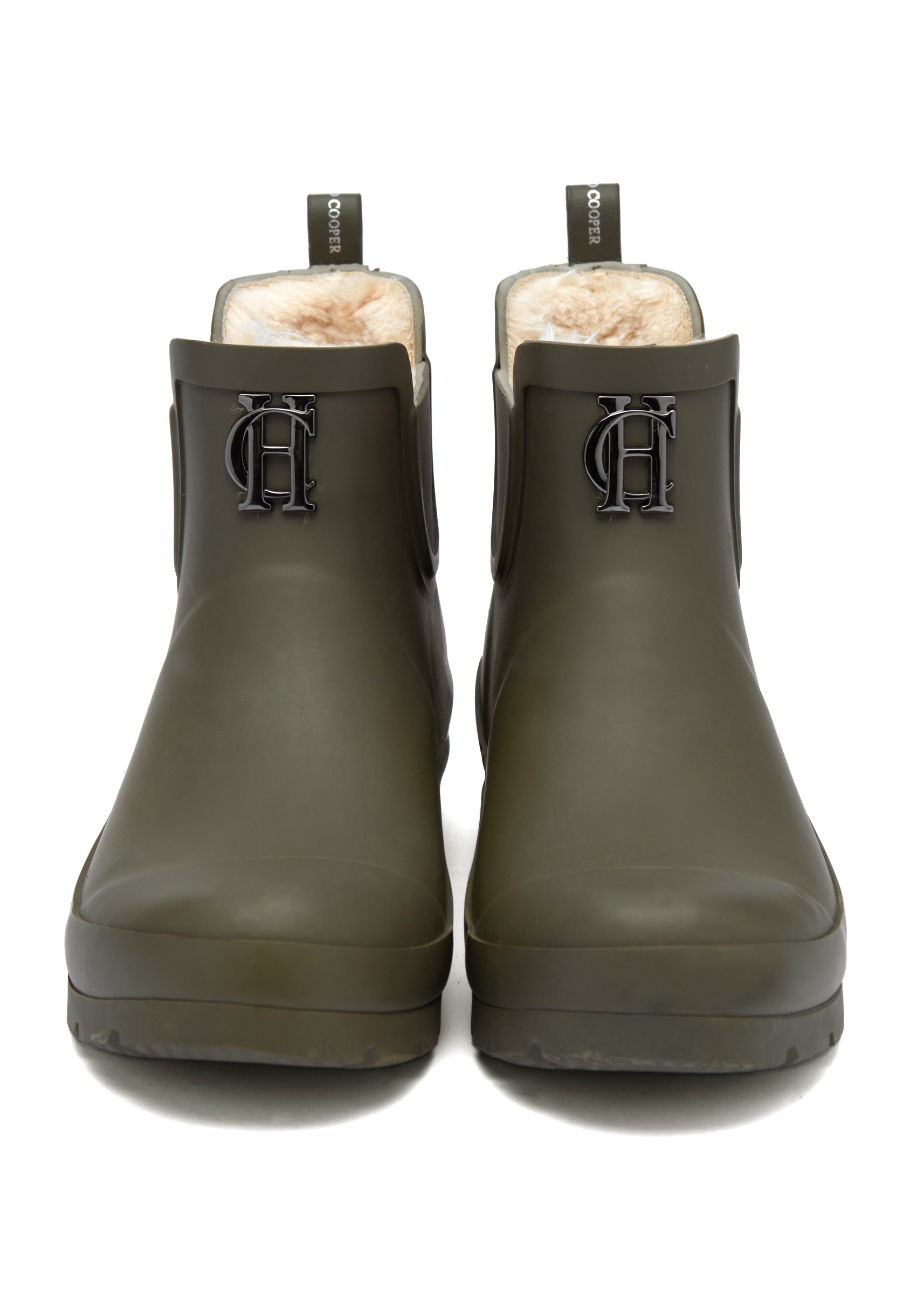 Rubber Chelsea Boot - Gallery Image 121