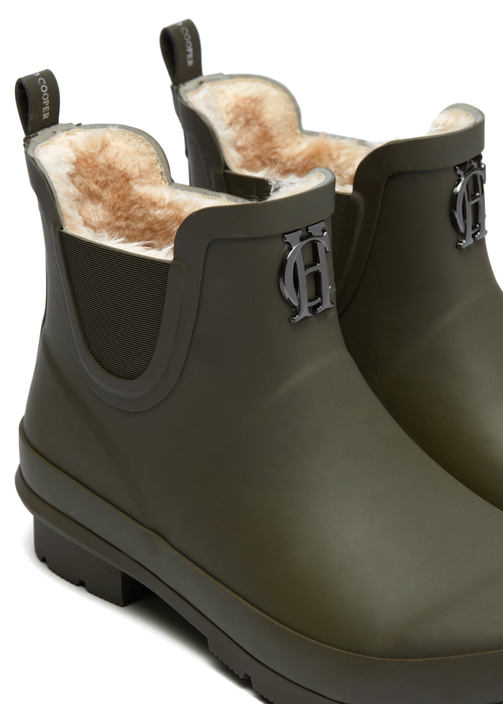 Rubber Chelsea Boot - Gallery Image 133