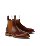 R.M. Williams Mid Brown/Saddle Comfort Craftsman SS26 #Colour_Mid Brown/Saddle