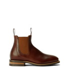 R.M. Williams Mid Brown/Saddle Comfort Craftsman SS26 #Colour_Mid Brown/Saddle