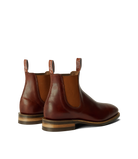 R.M. Williams Mid Brown/Saddle Comfort Craftsman SS26 #Colour_Mid Brown/Saddle