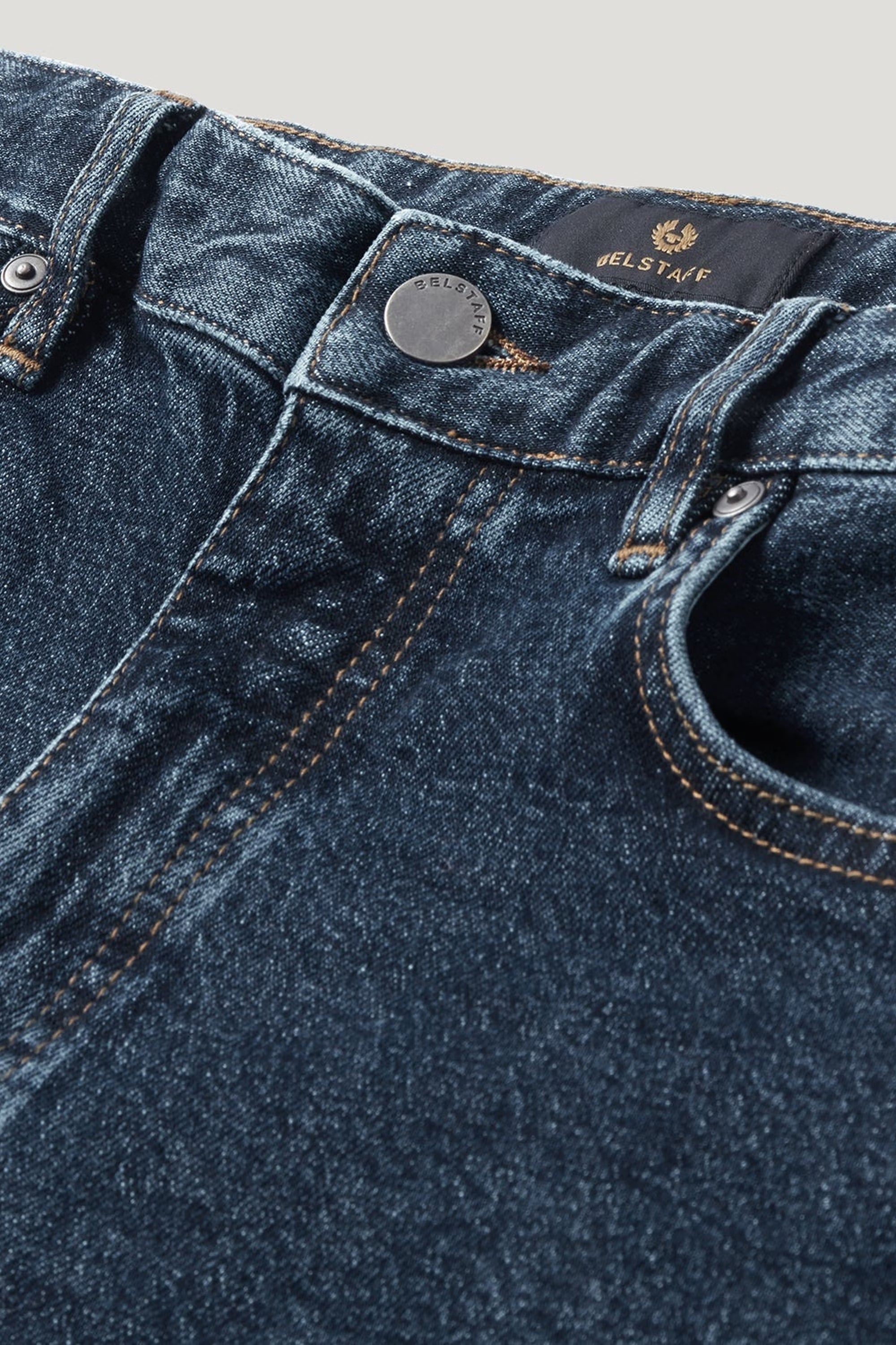 Belstaff B69 Jean #Colour_Washed Indigo