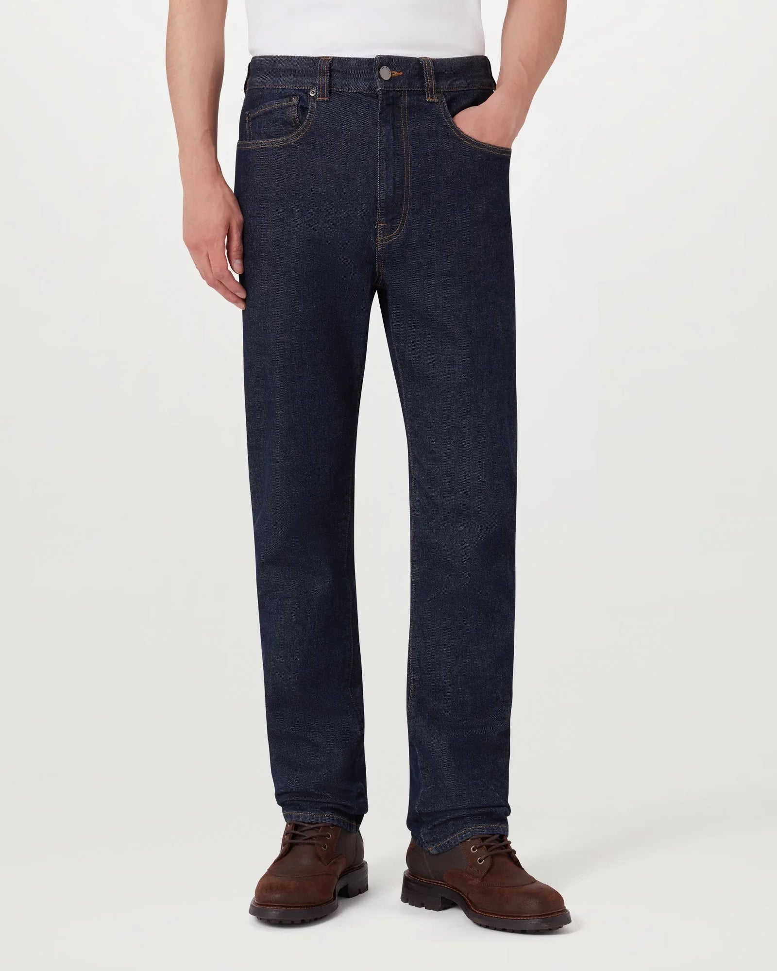 Belstaff B69 Jean #Colour_Indigo
