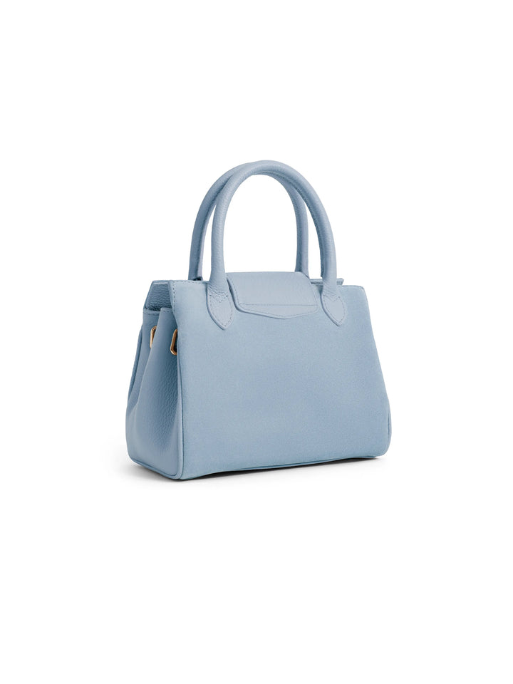 Fairfax & Favor Mini Windsor Handbag (Sky Blue) #Colour_Sky Blue