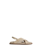 Fairfax & Favor Stone Dunwich Sandal #Colour_Stone