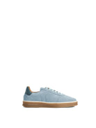 Fairfax & Favor Sky Blue Kendrick Trainer #Colour_Sky Blue